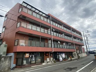 海老名マンションの画像