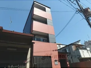 フラッティ花園ミンク【3階】の外観