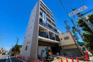 テラ浅香山【3階】の外観