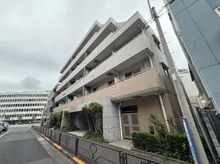 クオリア後楽園【5階】の外観