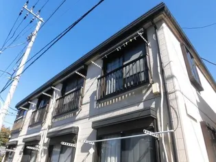 コーポブルースカイIの画像
