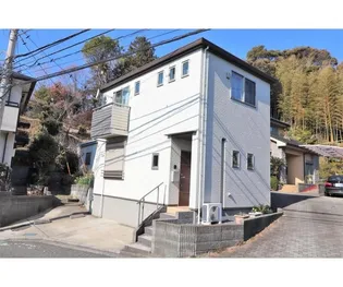 神奈川県横浜市戸塚区上倉田町【一戸建】の外観