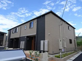 兵庫県丹波市柏原町柏原【アパート】の外観