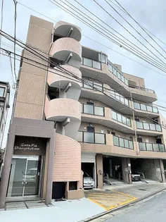 グリーンピア新横浜の画像