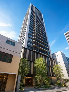 愛知県名古屋市中村区名駅3【マンション】の外観
