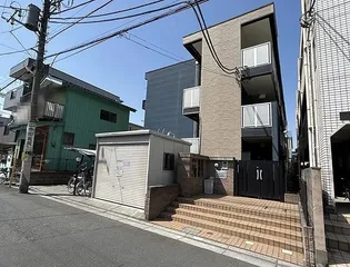 レオパレスTK ONEの画像