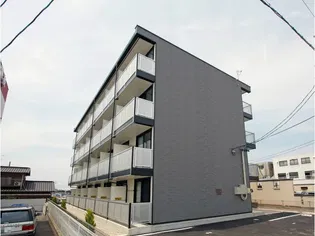 レオパレス大林Ⅰの画像