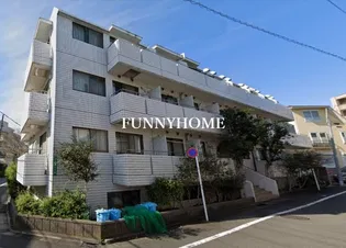 朝日プラザ桜新町の画像