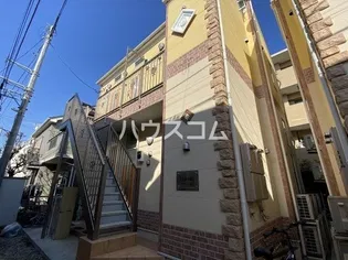 ユナイト末吉フランクの杜の外観