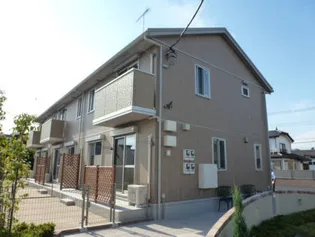 D-ROOM サンホープ倉 A201【2階】の外観