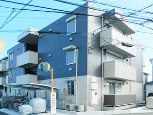 レジデンスSAKURAMORI【2階】の外観