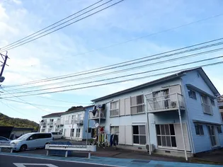 コーポアストリア A棟の画像