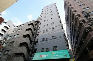 東京都中央区日本橋茅場町2【マンション】の外観