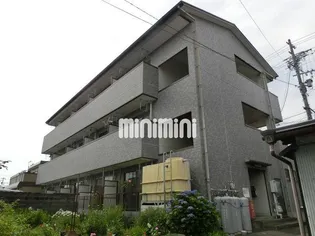 則竹栄町マンションの画像