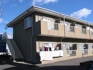 ジョイフル【2階】の外観