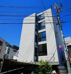 LEGALAND中目黒【1階】の外観