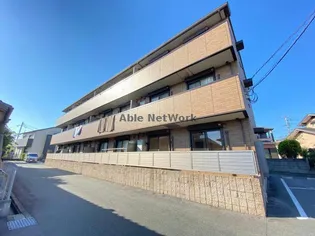 サニーホームズ88【3階】の外観