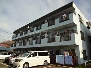 サンハイツ白幡【2階】の外観