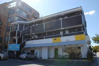 浅原コーポII【2階】の外観