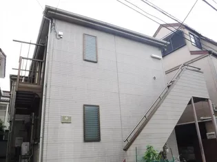 神奈川県川崎市中原区木月3【アパート】の外観