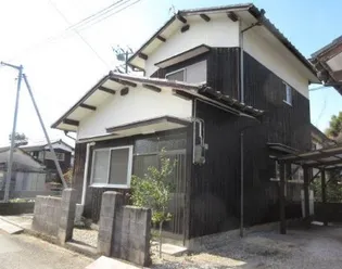 愛媛県宇和島市大浦【一戸建】の外観