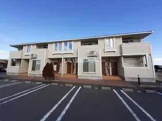 三重県鈴鹿市南若松町【アパート】の外観