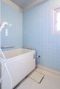 UR鈴蘭台第五【4階】の風呂