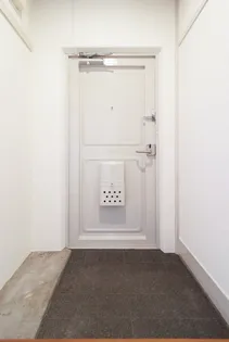 UR鈴蘭台第五【4階】の玄関