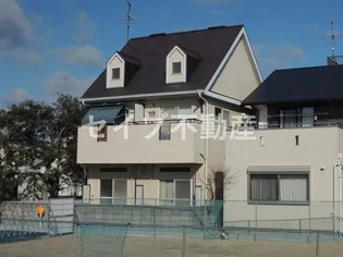 岡山県岡山市中区国富【アパート】の外観