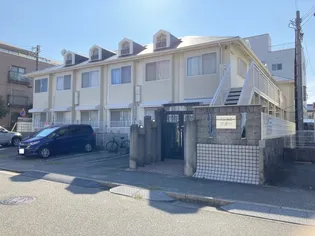 ジュネス武庫川【2階】の外観
