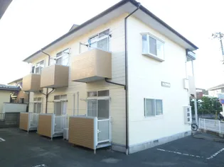 メゾン・エスポワールC【2階】の外観