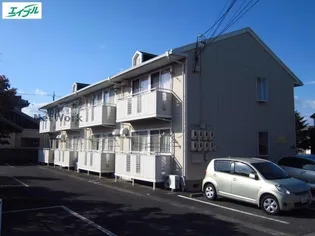 第二ビーチブリーズ【1階】の外観