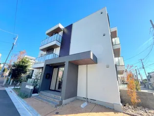 東京都杉並区阿佐谷北1【マンション】の外観