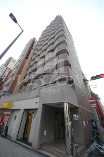 大阪府大阪市中央区材木町【マンション】の外観