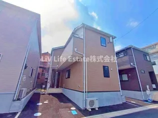 埼玉県新座市新堀1【一戸建】の外観