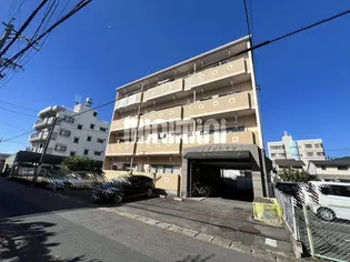 メゾンハヤシ【4階】の外観