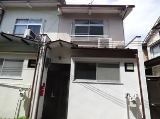 京都府京都市左京区一乗寺塚本町【一戸建】の外観