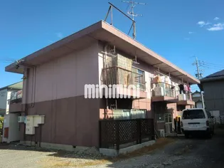 杉山ハイツ【2階】の外観