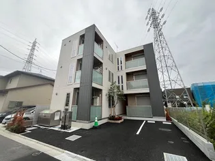 セレスティア六町II【2階】の外観