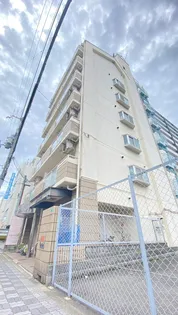 大阪府大阪市淀川区三国本町1【マンション】の外観