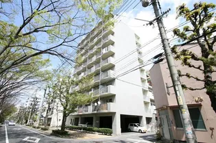 エバーグリーンプラザ岡山【9階】の外観