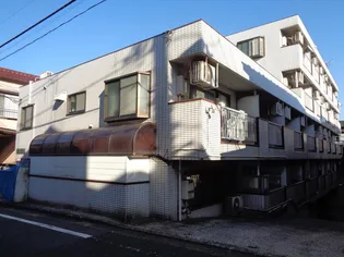 シティハイツ西品川の画像