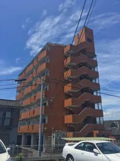 ミタカホーム11番館【4階】の外観