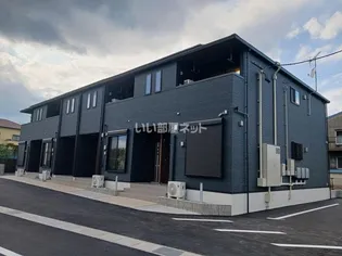 シエル【1階】の外観