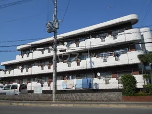 ラーバン嵯峨【1階】の外観