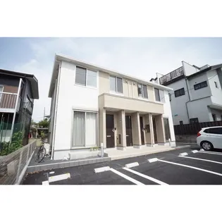 メゾンタカハシ【2階】の外観