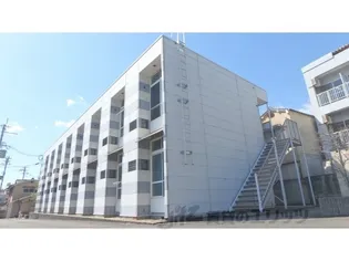 レオパレス豊【1階】の外観