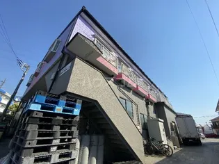 オラシオンT【2階】の外観