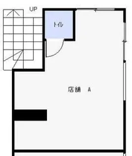 ベルメゾン鴨江【1階】の間取り