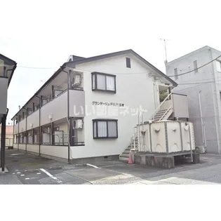 グランデージュFUJI B【2階】の外観